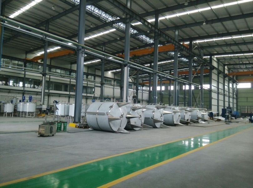 चीन Shanghai Beyond Machinery Co., Ltd कंपनी प्रोफाइल