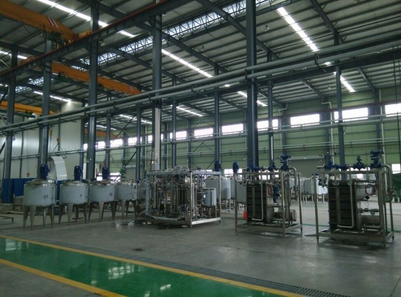 चीन Shanghai Beyond Machinery Co., Ltd कंपनी प्रोफाइल