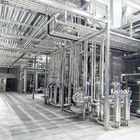 Soybean milk processing line automatic industrial soya milk making machine price