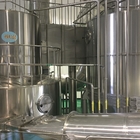 Milk powder processing plant automatic industrial milk powder making plant equipment