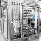 ISO9001 Tubular Sterilizer Uht Electric Milk Pasteurizer