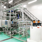 Milk processing machine price industrial automatic milk factory machine