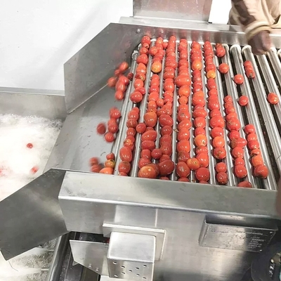 Tomato sauce processing plant automatic industrial tomato paste making machine price
