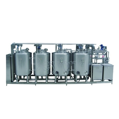 Cip tanks for sale automatic industrial stainless steel cone bottom tanks for sale