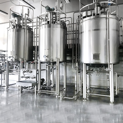 Beverage tanks for sale automatic industrial beverage stainless steel tank mixing tank