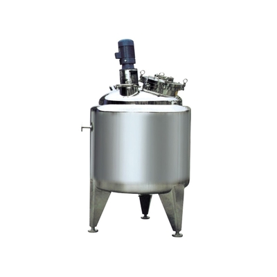 Beverage tanks for sale automatic industrial beverage stainless steel tank mixing tank