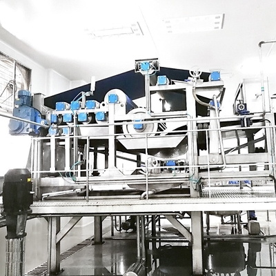 Juice production machine automatic industrial juice making machine for factory