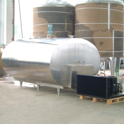 Milk tank in south africa automotive vehicles stainless steel milk cooling tank silo tank