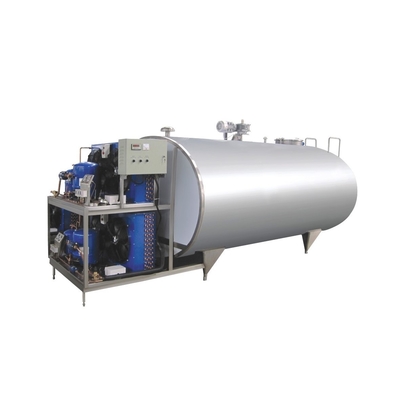 Milk cooling tank for sale industrial stainless steel food cooling tank