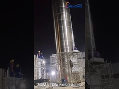 Outdoor SILO/Milk SILO/Flour SILO/Big SILO for storage