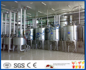 30008000BPH modern design drinking yoghurt processing plant/probiotics drinks/ fermented yogurt processing machinery