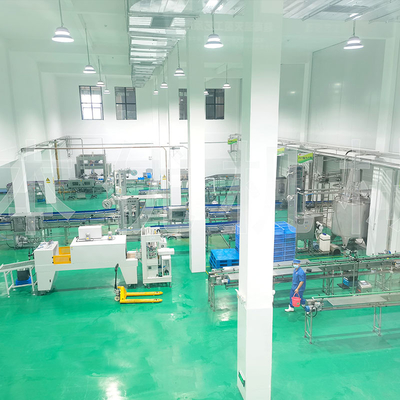 Factory complete UHT milk production line milk processing line