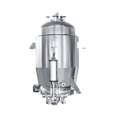 5000L/7000L jacket tank for liquid coffee extracting tank with temperature control